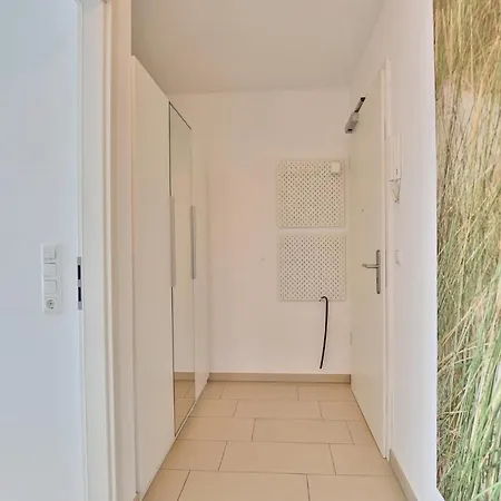 Strandglueck Haus C Strandglueck 14c Апартаменты