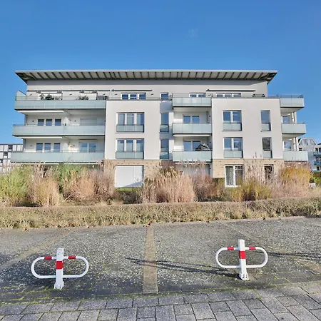 Strandglueck Haus C Strandglueck 14c Шарбойц