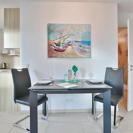 Strandglueck Haus C Strandglueck 14c *