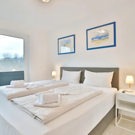 Strandglueck Haus C Strandglueck 14c