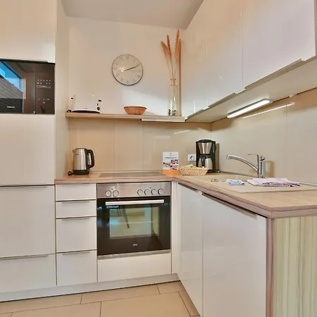 Strandglueck Haus C Strandglueck 14c Апартаменты